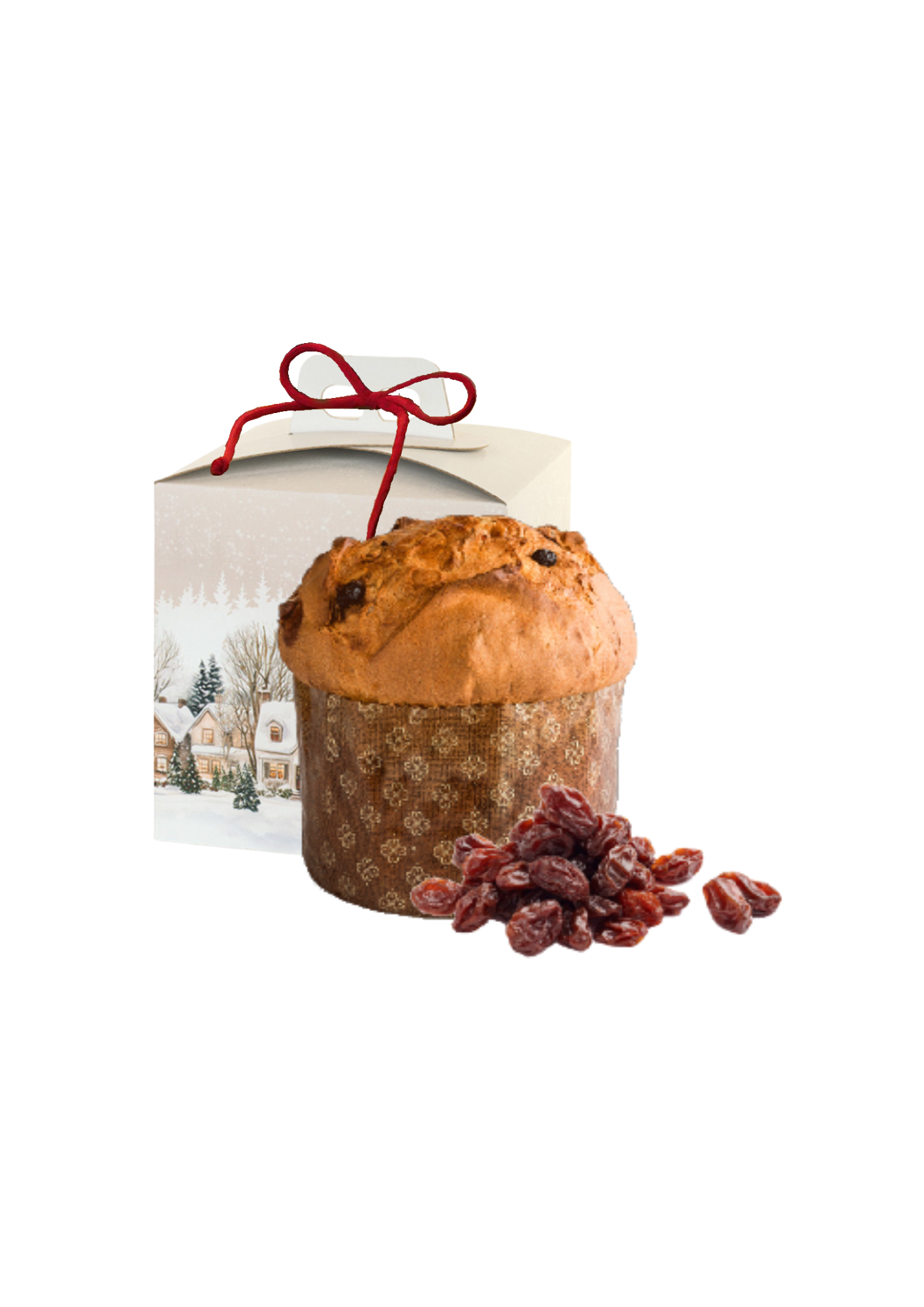 Panettone Uvetta