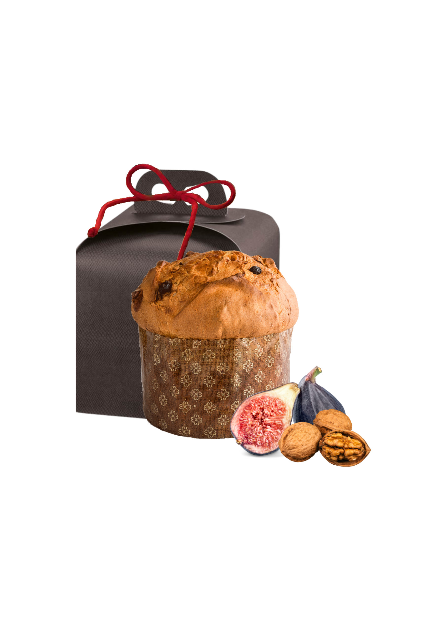 Panettone Fichi e Noci