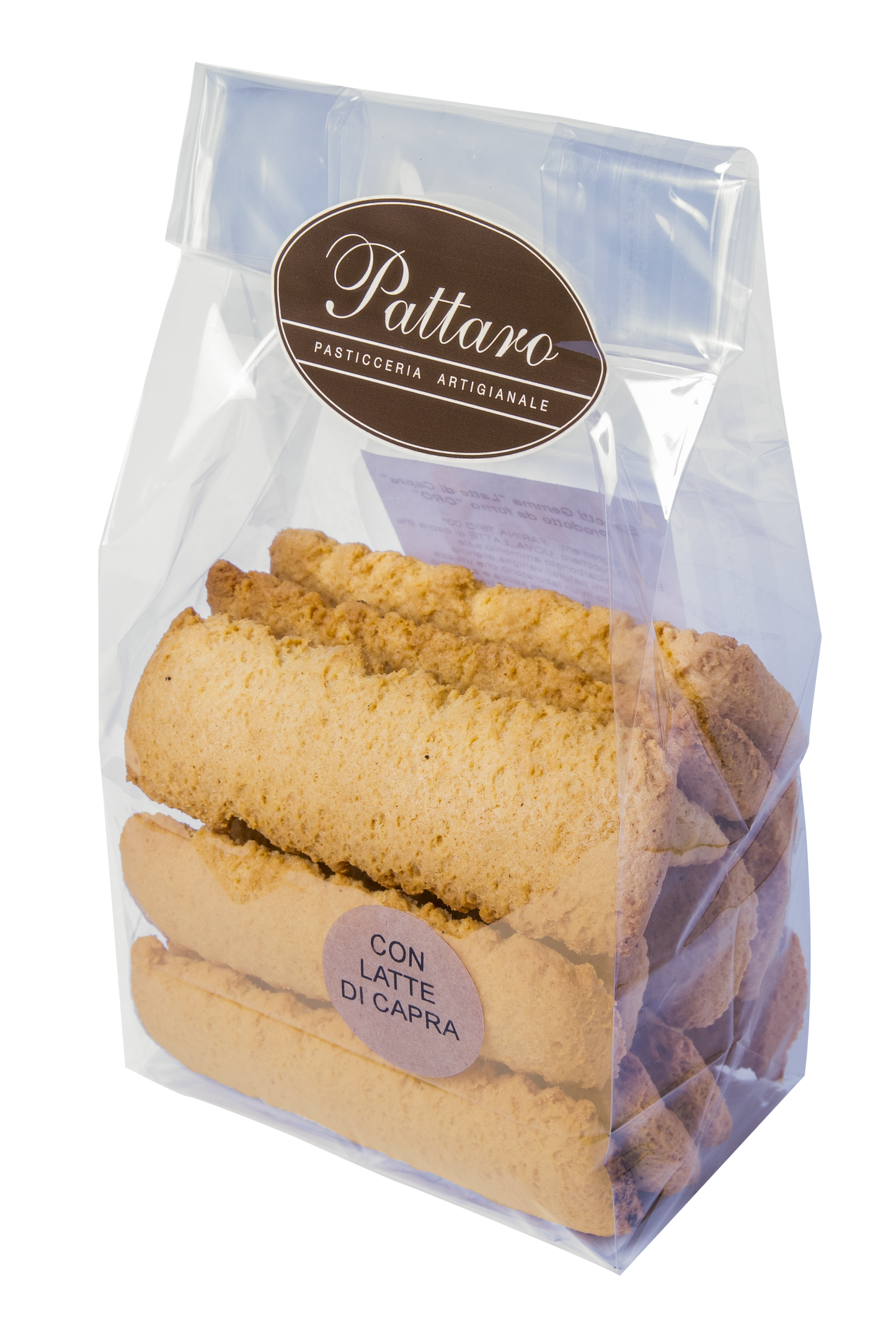 BISCOTTI LATTE DI CAPRA