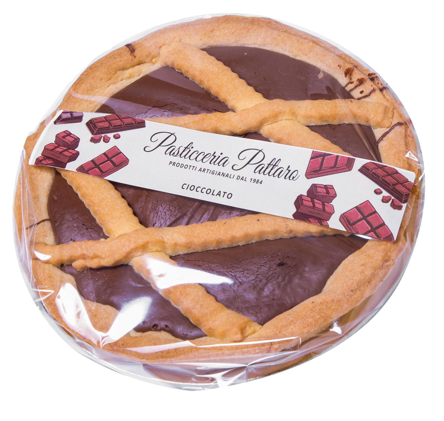Torta al cioccolato