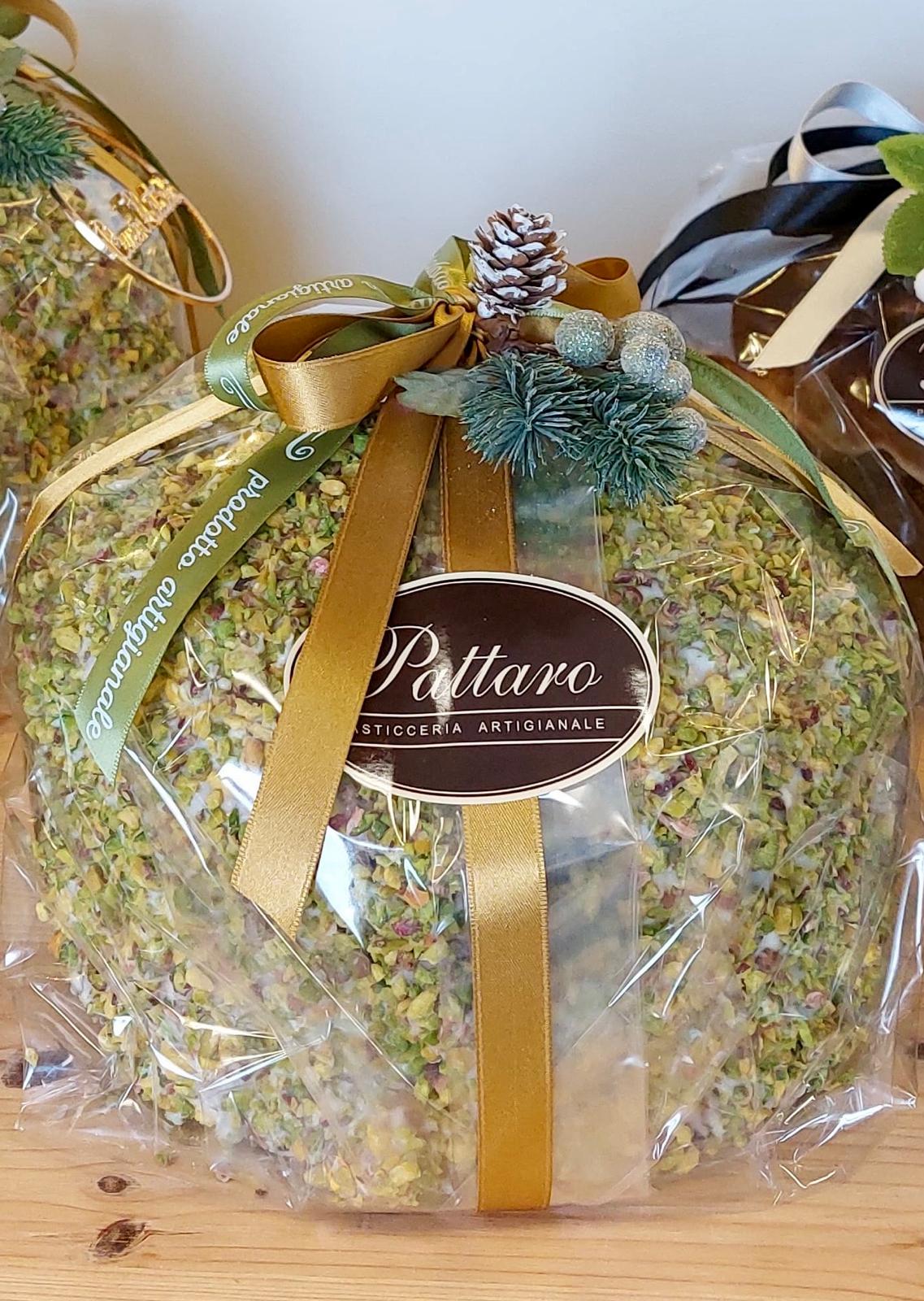 Panettone Pistacchio - Gourmet