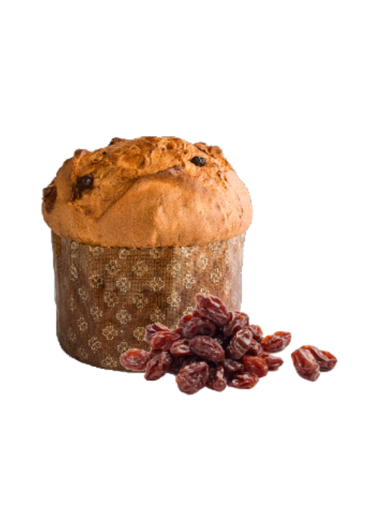 Panettone Uvetta