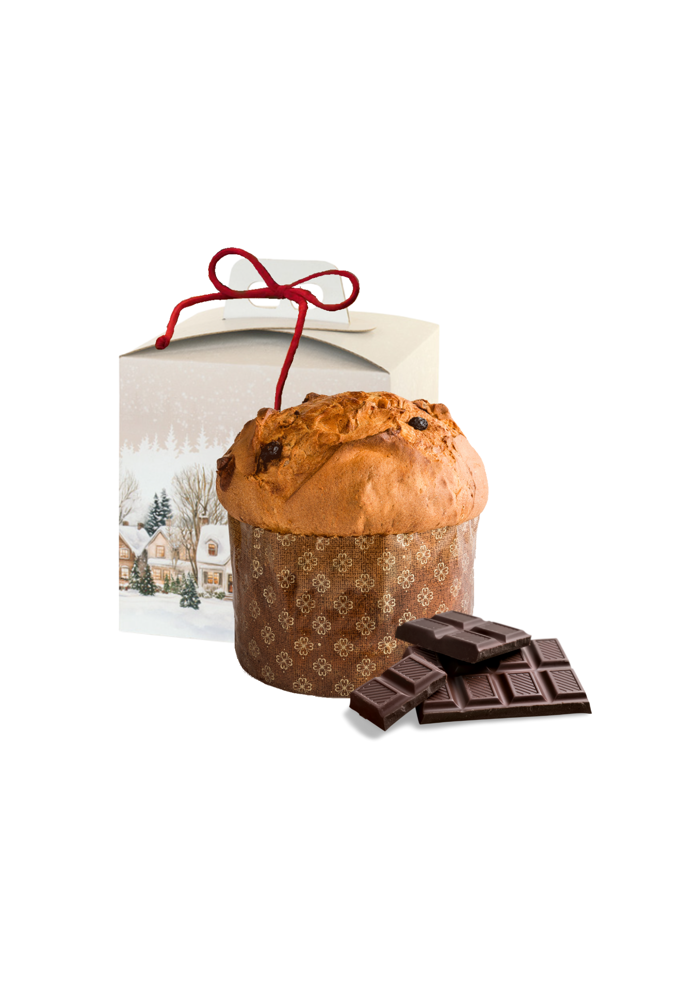Panettone Cioccolato