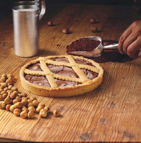 Torta al cioccolato