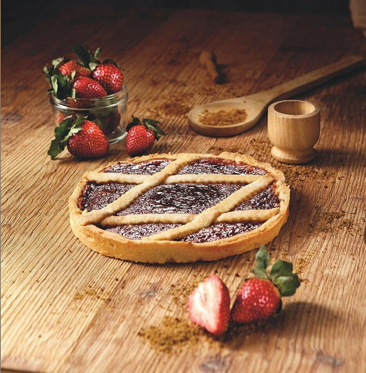 Torta Fragola