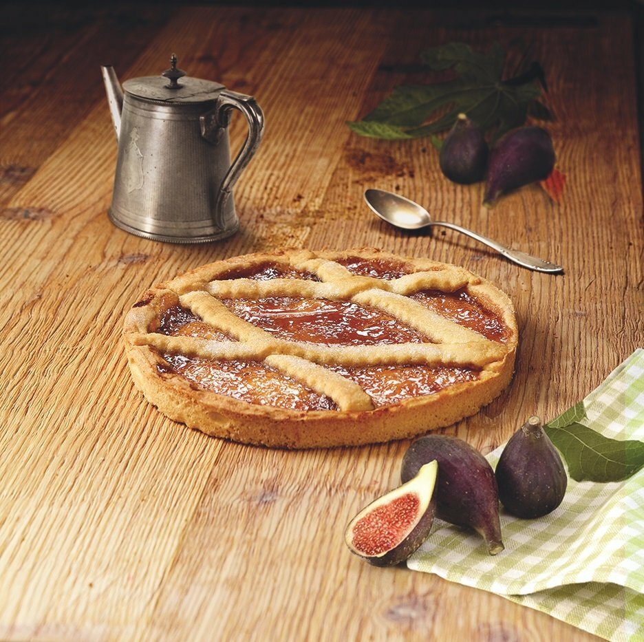 Torta ai fichi