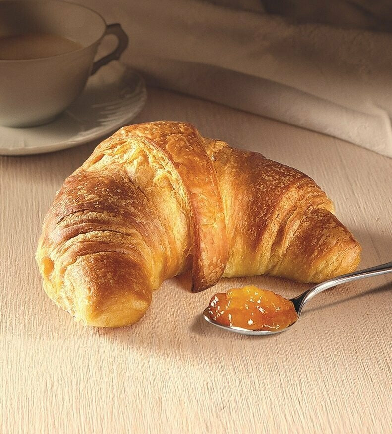 Croissant albicocca