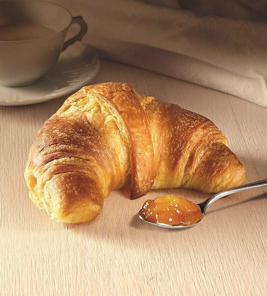 Croissant albicocca