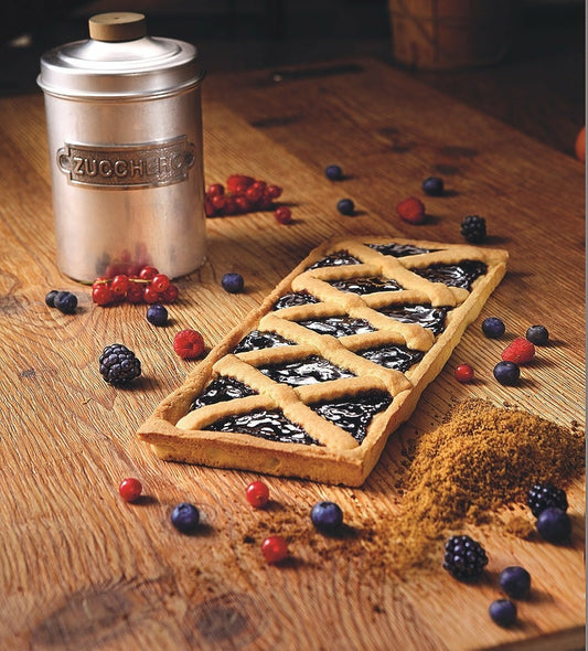 Crostata frutti di bosco