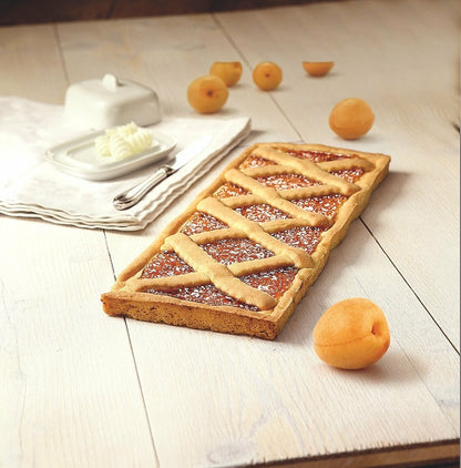 Crostata albicocca