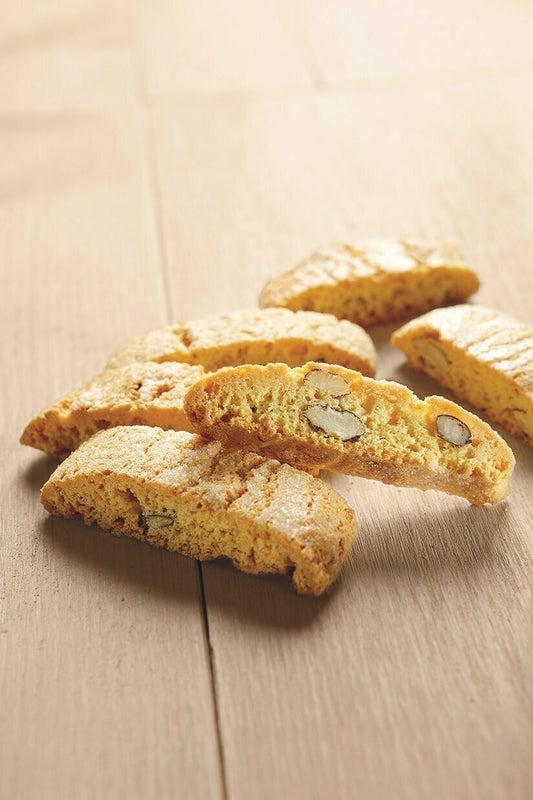 Biscotti Mandorle