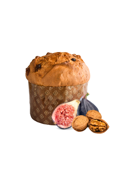 Panettone Fichi e Noci