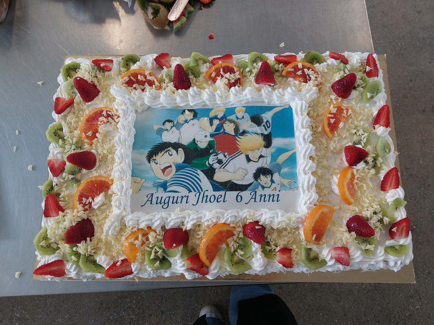 TORTA FORMA   RITIRO IN NEGOZIO