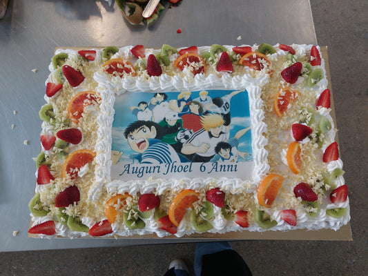 TORTA FORMA   RITIRO IN NEGOZIO