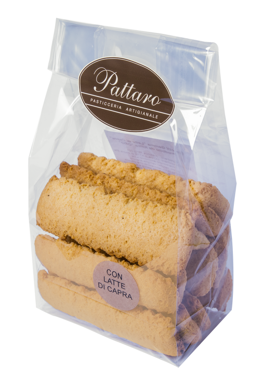 BISCOTTI LATTE DI CAPRA