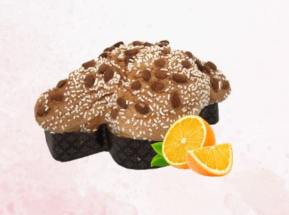 COLOMBA ARANCIA EXTRA CANDITA (750 gr)