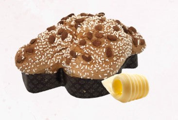 COLOMBA CLASSICA (750 gr)