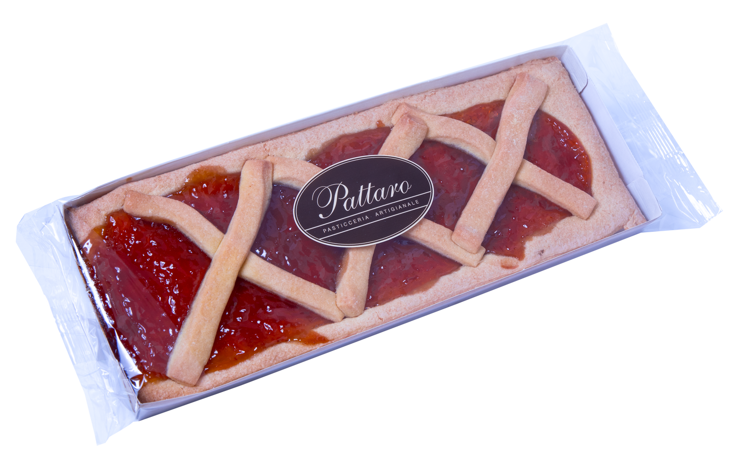 Crostata albicocca