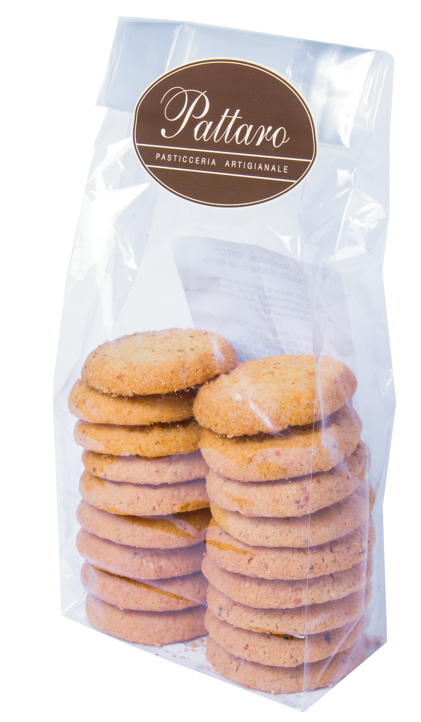 BISCOTTI NOCCIOLOSI