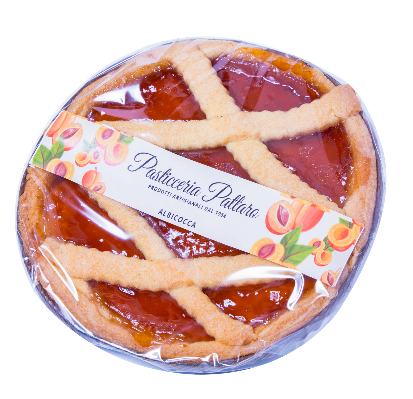Torta Albicocca