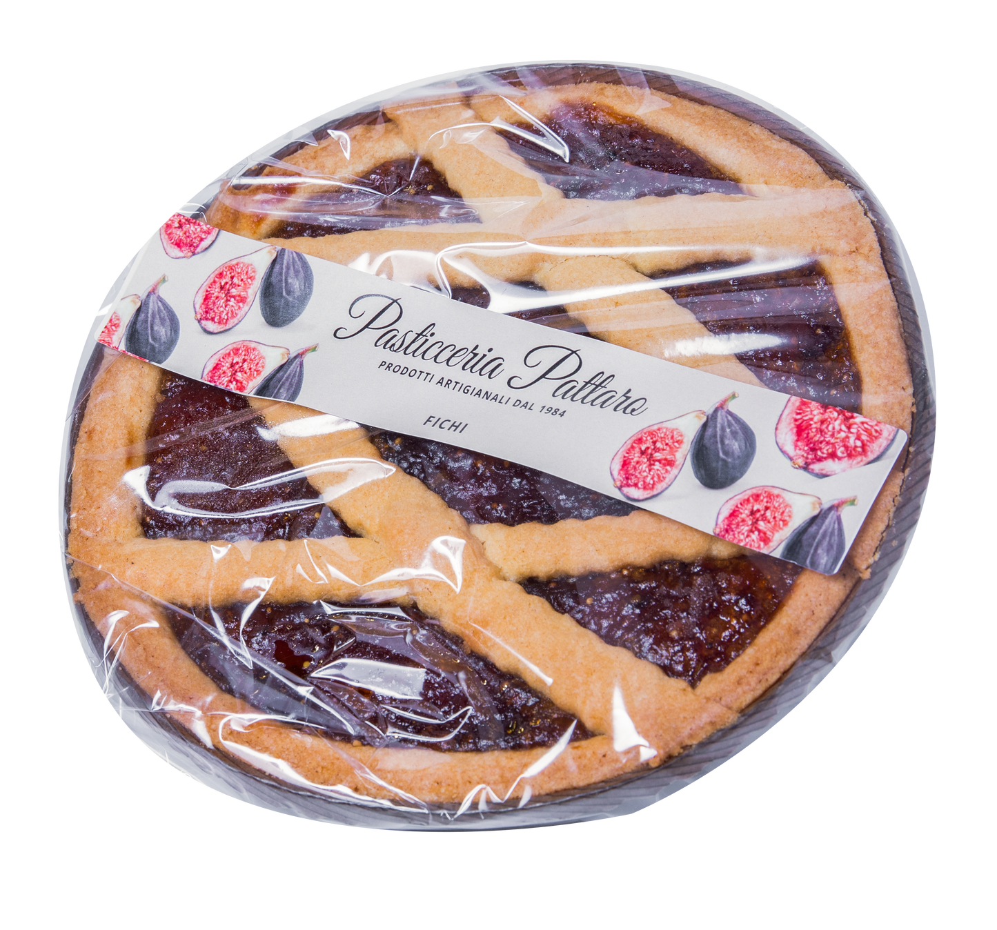Torta ai fichi