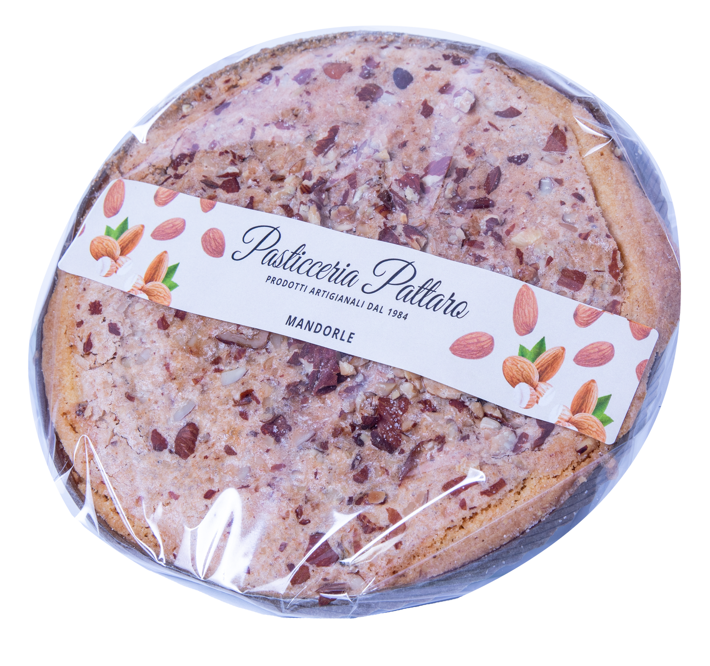 Torta Mandorla