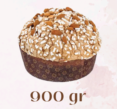 VENEZIANA MANDORLATA 900 gr