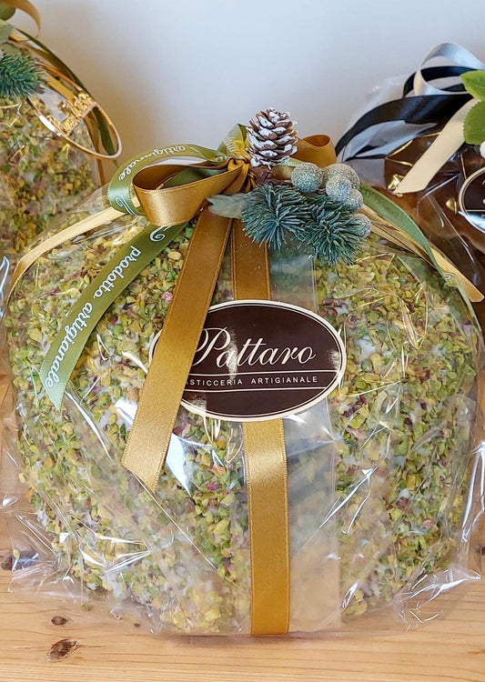 Panettone Pistacchio - Gourmet