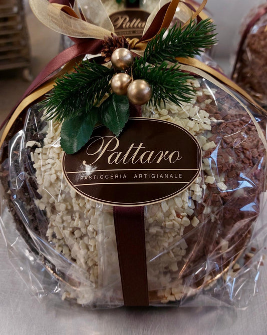 Panettone ai Tre Cioccolati - Gourmet