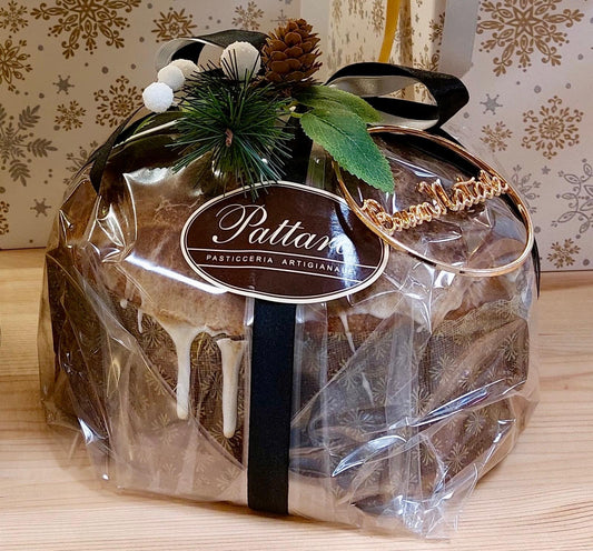 Panettone Liquirizia - Gourmet