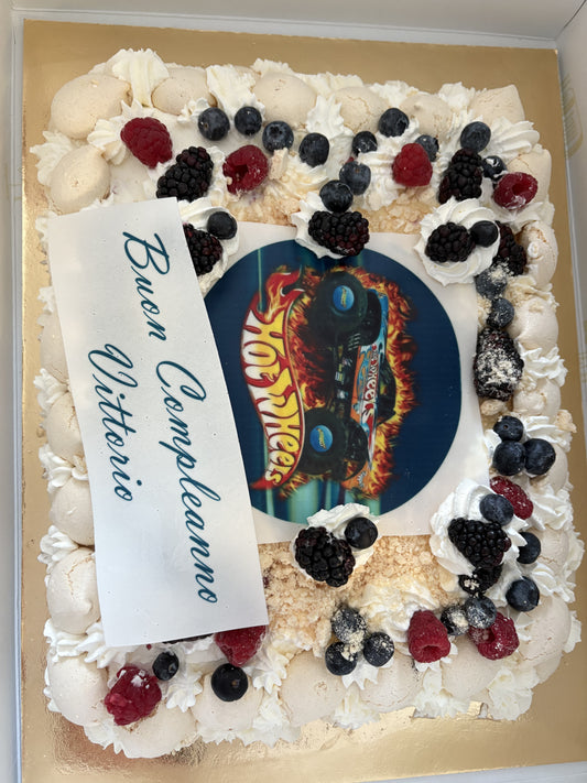 TORTA   RITIRO IN NEGOZIO