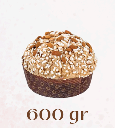 VENEZIANA MANDORLATA 600 gr